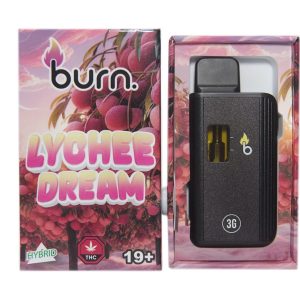 3ML Lychee Dream  Disposable Vapes