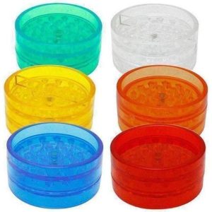 Plastic Magnet Grinder