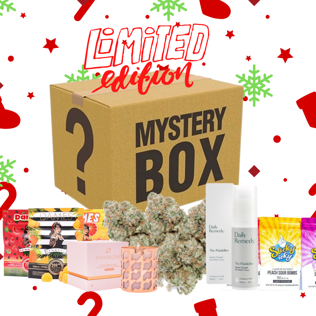 Mystery Box – LIMTED EDITION Accessories Buy Weed Online Mystery Box – LIMTED EDITION Accessories Buy Weed Online