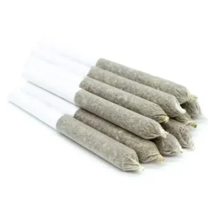 10 Pre Roll Deal : 1:1 Balanced THC:CBD