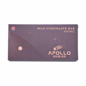 Apollo – Milk Chocolate Bar Edibles Buy Weed Online
