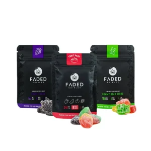 Faded Cannabis Edibles – (240mg THC) Edibles Buy Weed Online Faded Cannabis Edibles – (240mg THC)