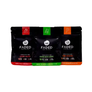 Faded Cannabis Edibles – (180mg THC) Edibles Buy Weed Online Faded Cannabis Edibles - (180mg THC)