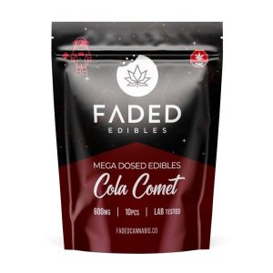 Faded Cannabis Edibles – (600mg THC) Edibles Buy Weed Online