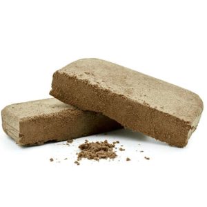 Gold Bubble Hash (1G)