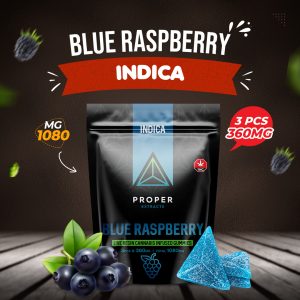 Proper Extracts – Indica (1080mg THC) Edibles Buy Weed Online Proper Extracts - Indica (1080mg THC)