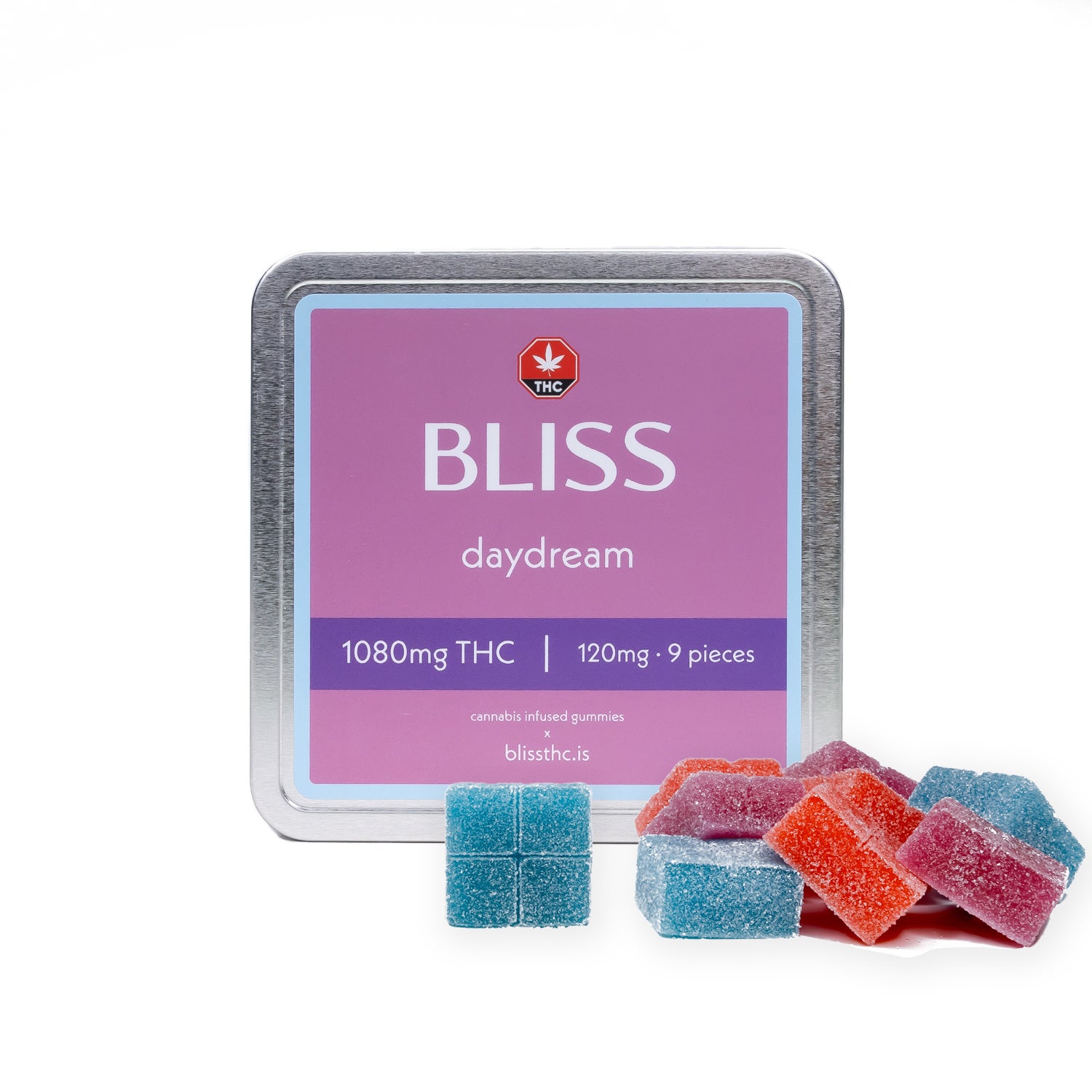 Bliss – Cannabis Infused Gummies (1080mg THC) Edibles Buy Weed Online Bliss – Cannabis Infused Gummies (1080mg THC) Edibles Buy Weed Online