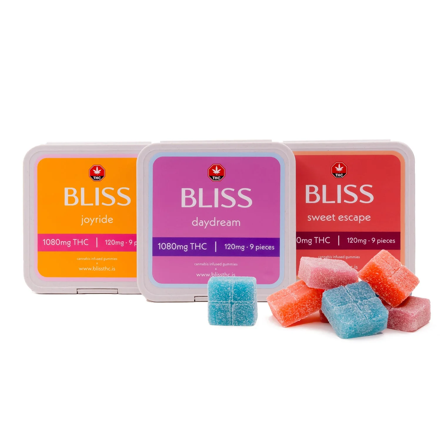 Bliss – Cannabis Infused Gummies (1080mg THC) Edibles Buy Weed Online Bliss – Cannabis Infused Gummies (1080mg THC) Edibles Buy Weed Online