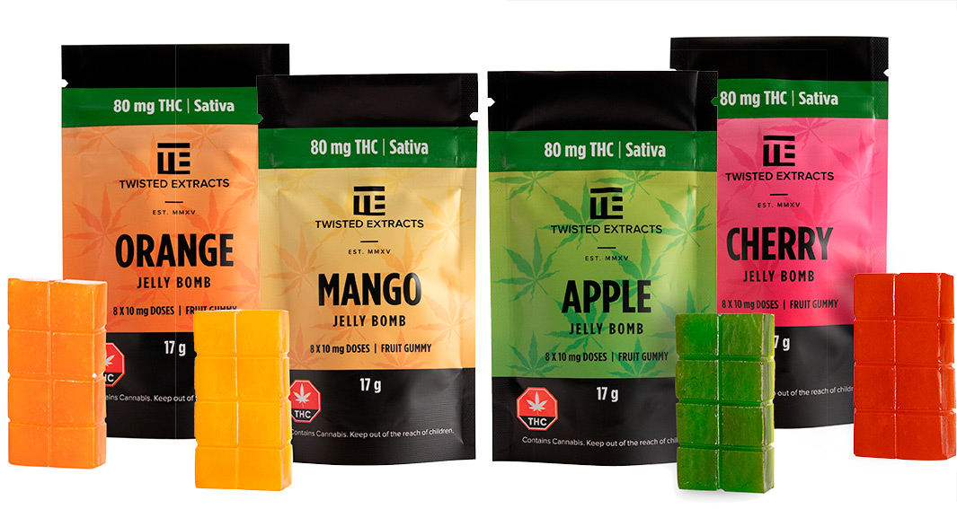 Twisted Extracts – Jelly Bomb (80mg THC) Edibles Buy Weed Online Twisted Extracts – Jelly Bomb (80mg THC) Edibles Buy Weed Online