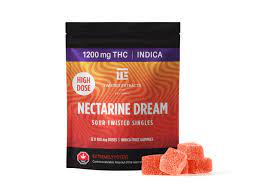 Twisted Extracts – High Dose Sour Twisted Singles (1200 mg) Edibles Buy Weed Online