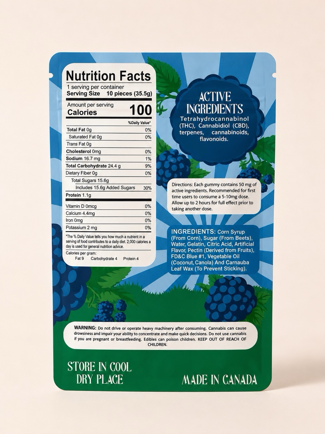 Babes Gummies – (500mg) Edibles Buy Weed Online Babes Gummies – (500mg) Edibles Buy Weed Online