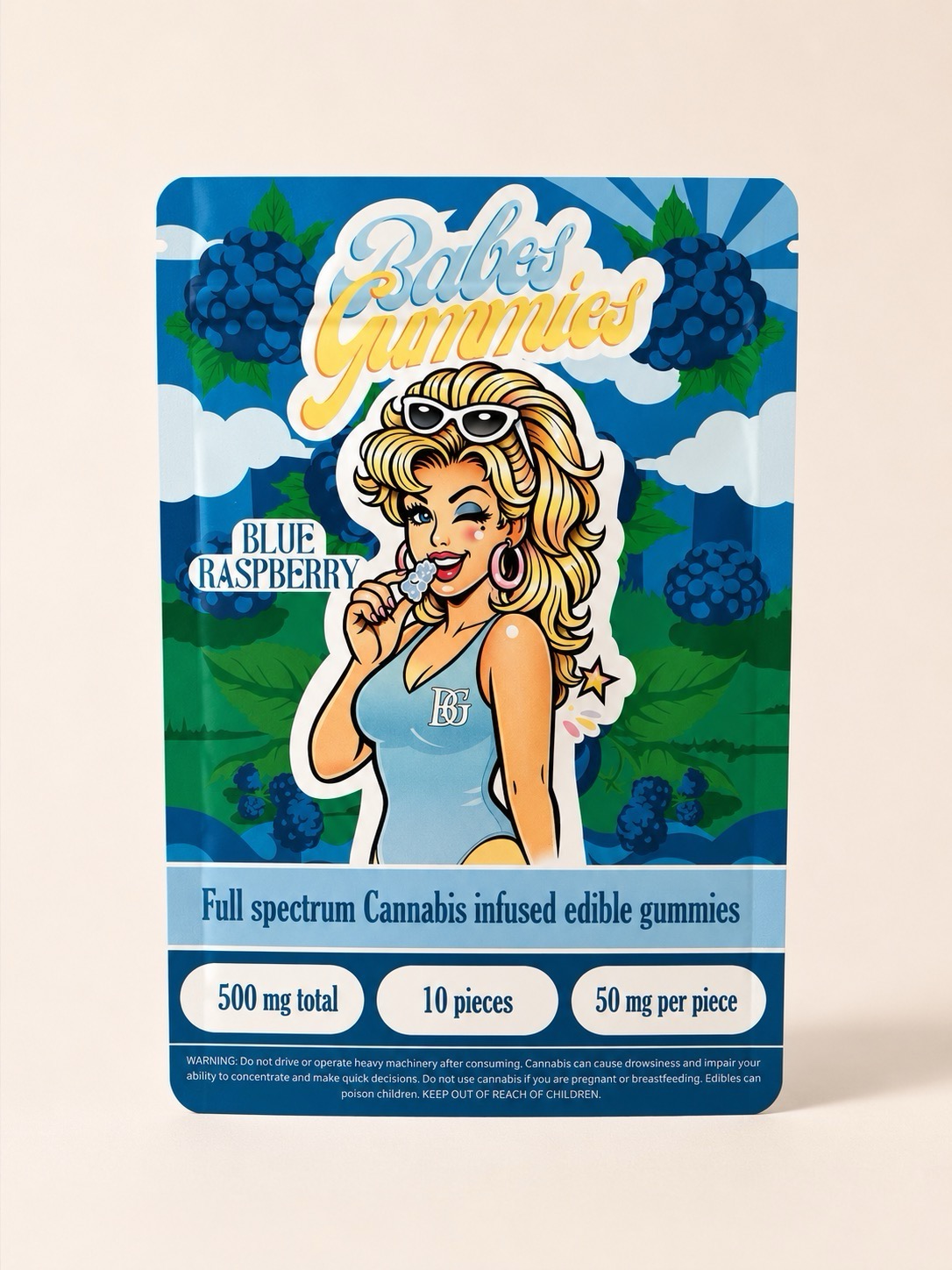 Babes Gummies – (500mg) Edibles Buy Weed Online Babes Gummies – (500mg) Edibles Buy Weed Online