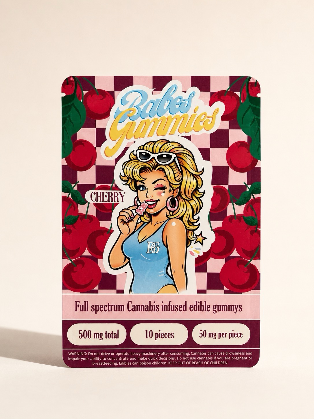Babes Gummies – (500mg) Edibles Buy Weed Online Babes Gummies – (500mg) Edibles Buy Weed Online