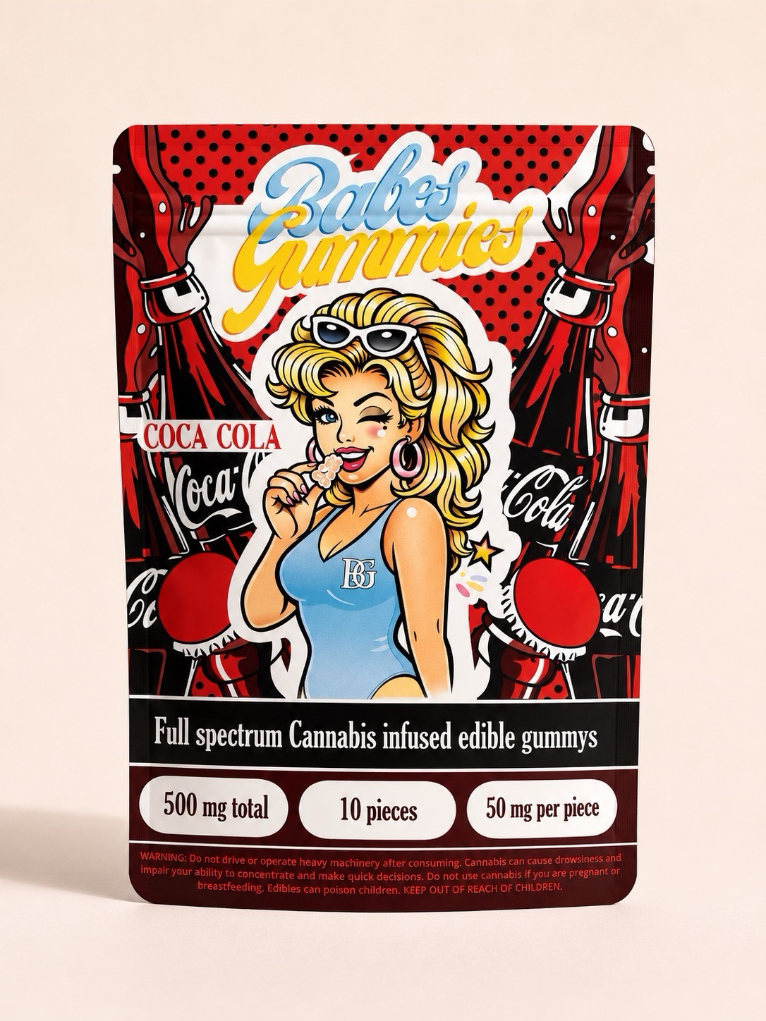 Babes Gummies – (500mg) Edibles Buy Weed Online Babes Gummies – (500mg) Edibles Buy Weed Online