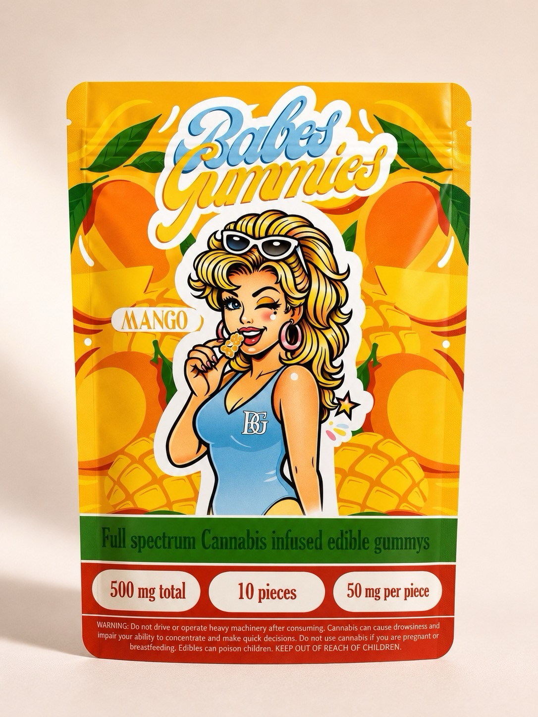 Babes Gummies – (500mg) Edibles Buy Weed Online Babes Gummies – (500mg) Edibles Buy Weed Online