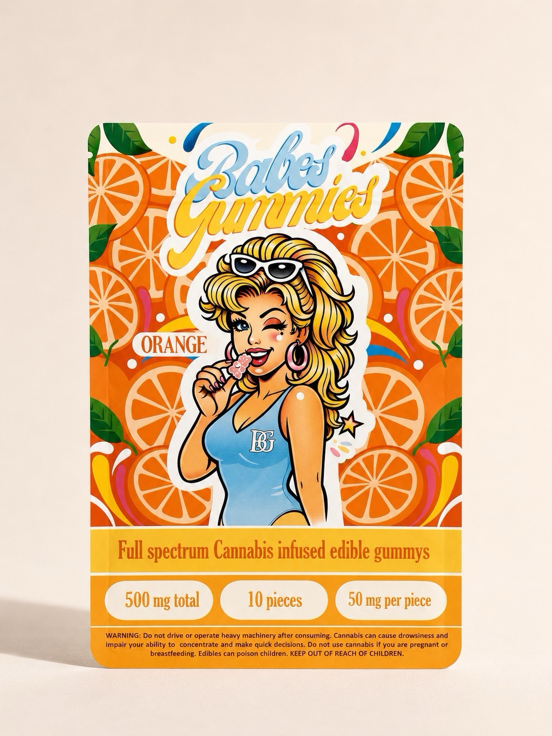 Babes Gummies – (500mg) Edibles Buy Weed Online Babes Gummies – (500mg) Edibles Buy Weed Online