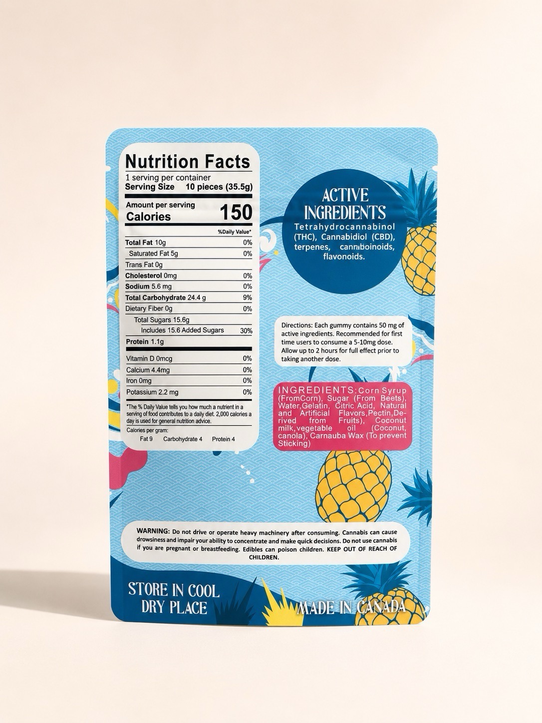 Babes Gummies – (500mg) Edibles Buy Weed Online Babes Gummies – (500mg) Edibles Buy Weed Online