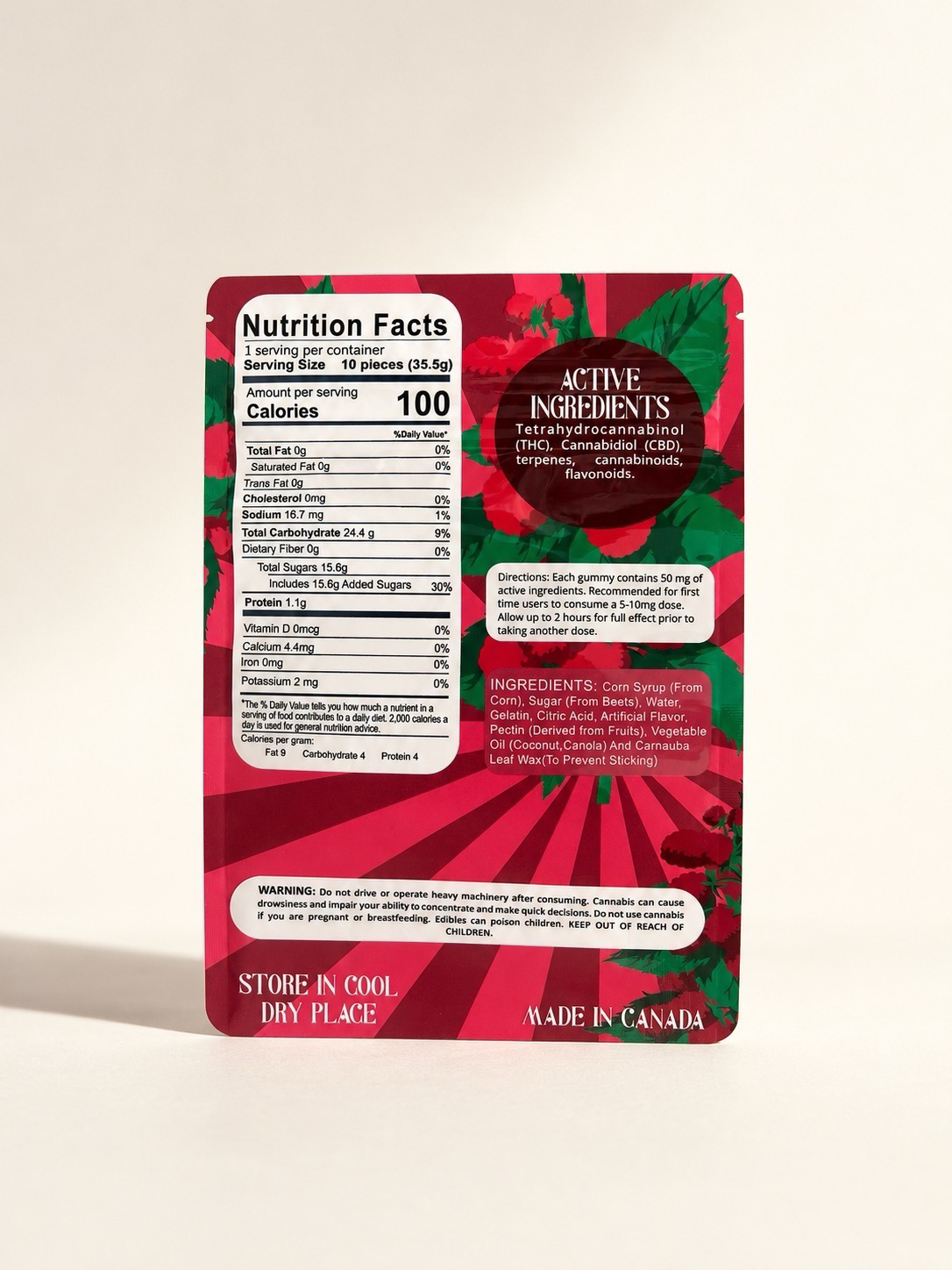Babes Gummies – (500mg) Edibles Buy Weed Online Babes Gummies – (500mg) Edibles Buy Weed Online