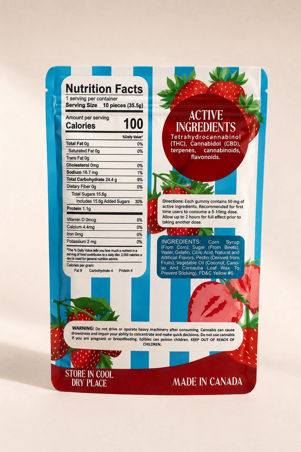 Babes Gummies – (500mg) Edibles Buy Weed Online Babes Gummies – (500mg) Edibles Buy Weed Online