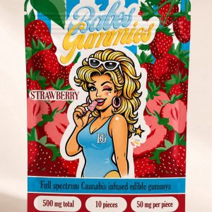 Babes Gummies – (500mg) Edibles Buy Weed Online Babes Gummies - (500mg)