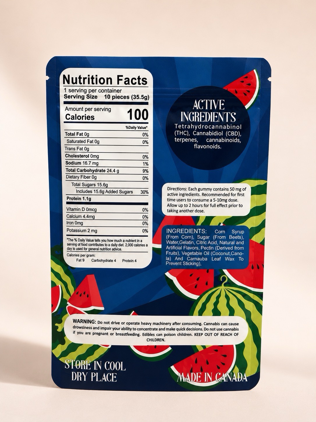 Babes Gummies – (500mg) Edibles Buy Weed Online Babes Gummies – (500mg) Edibles Buy Weed Online