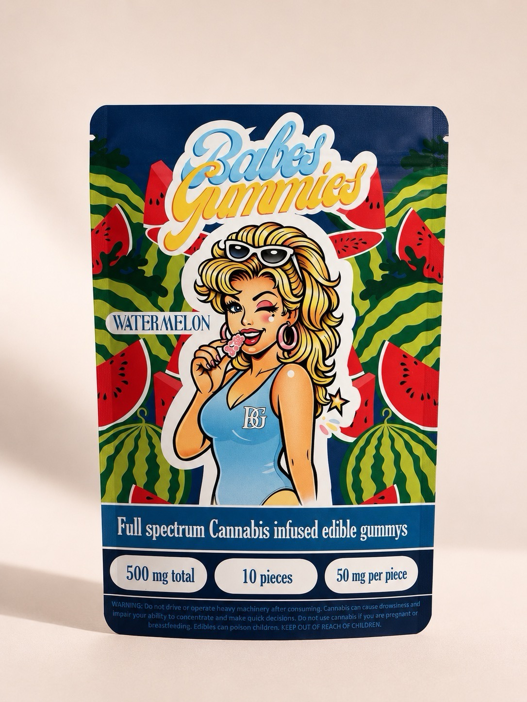 Babes Gummies – (500mg) Edibles Buy Weed Online Babes Gummies – (500mg) Edibles Buy Weed Online